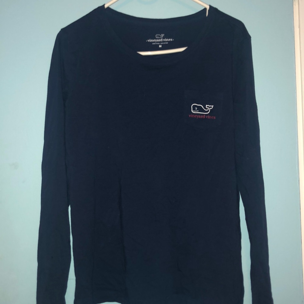 Vineyard Vines Happy Holidays WM